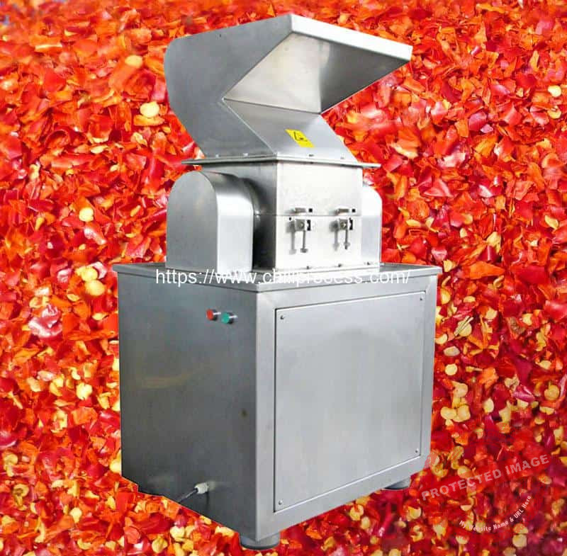 Automatic Chili Pepper Coarse Crusher Machine Automatic-Chili-Pepper-Coarse-Crusher-Machine